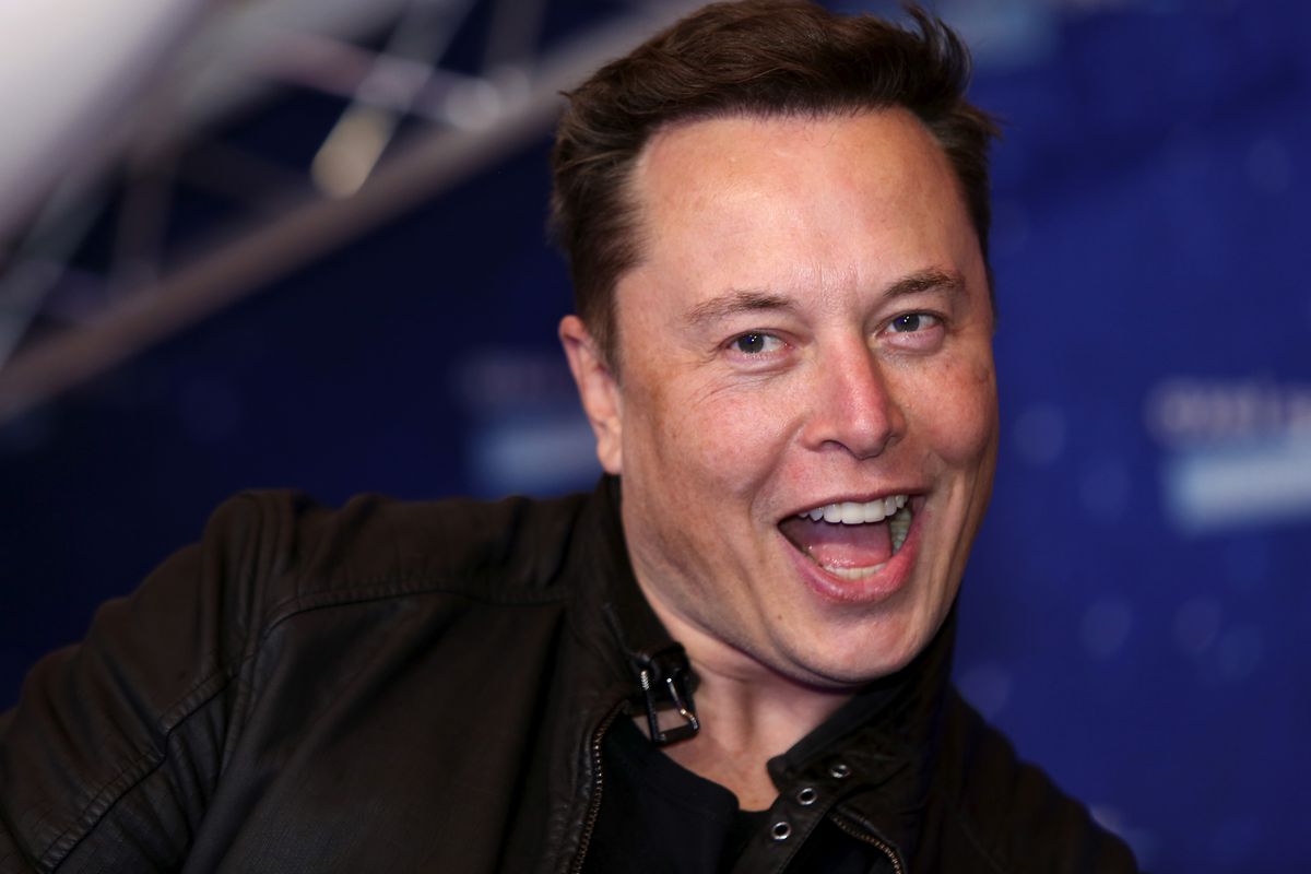 Elon Musk